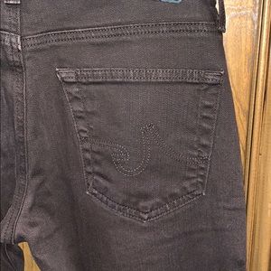 AG Jeans Men’s “Matchbox” Slim Straight Jeans